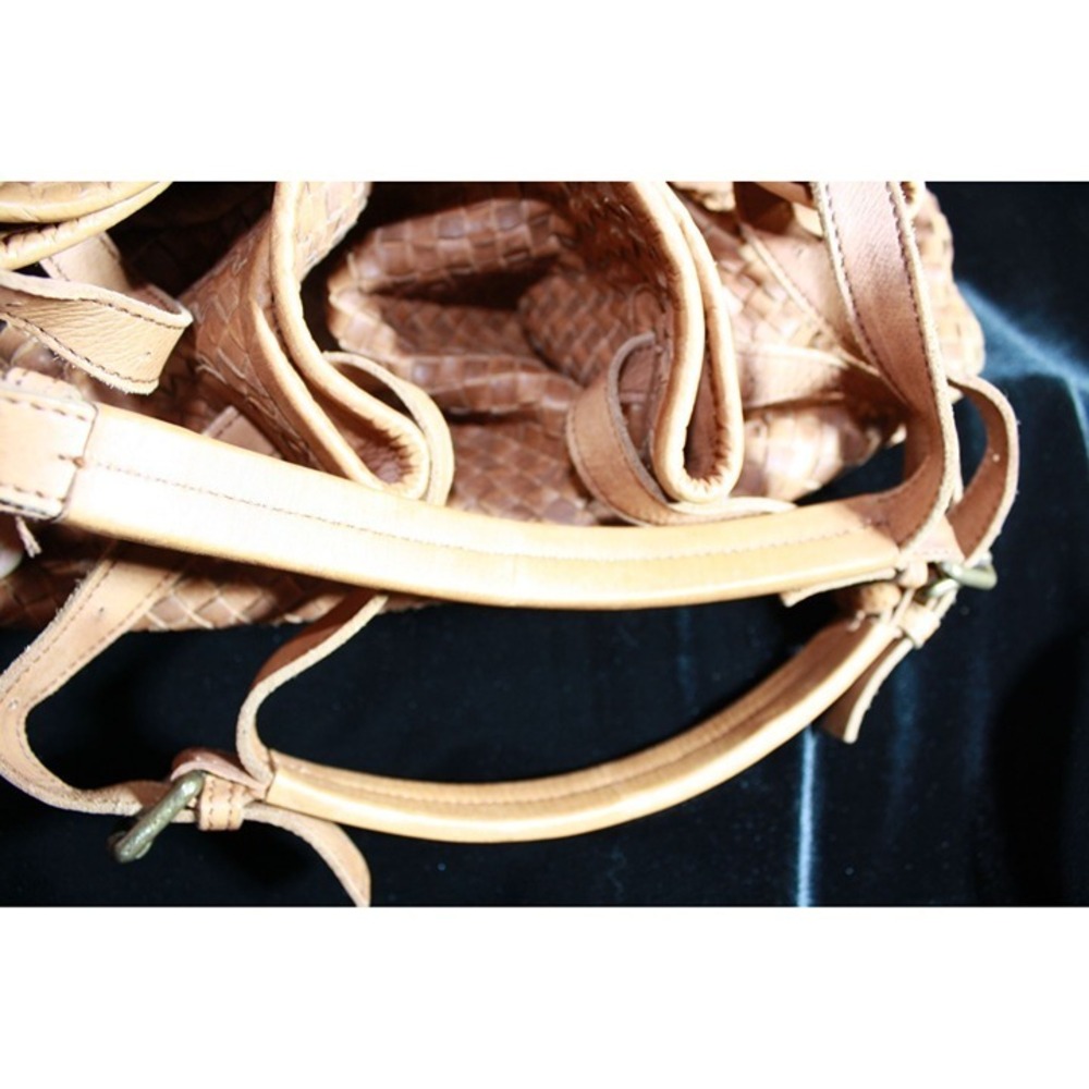 Valentina Leather Handbag - Picture 5 of 12